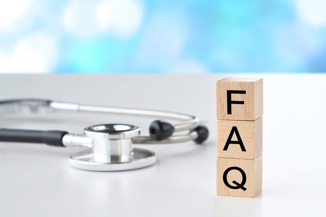 健康診断に関するFAQ