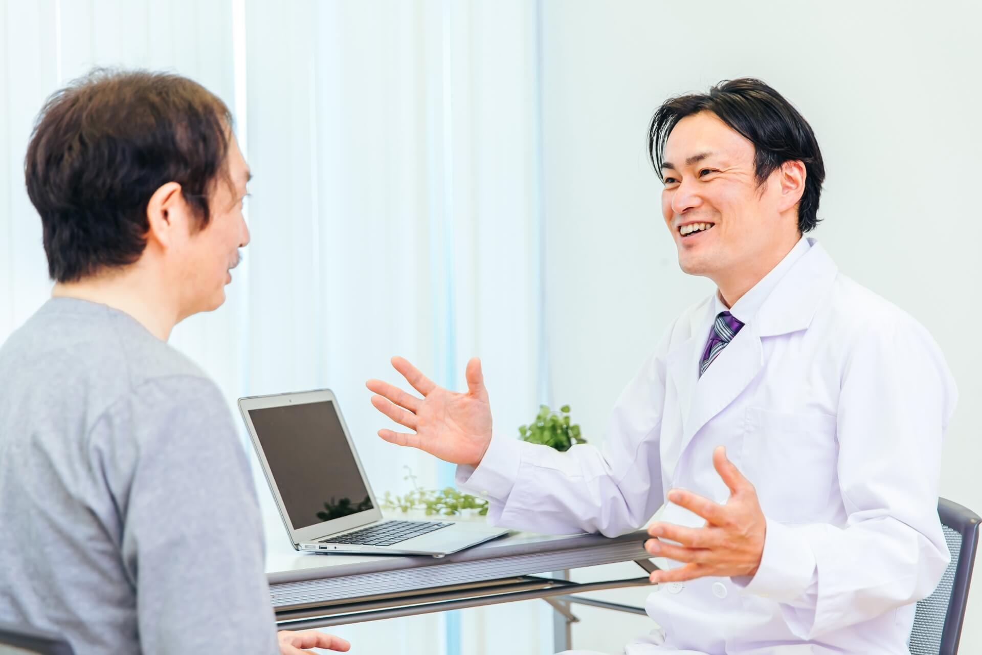 内科の初診時に準備すべきことは？