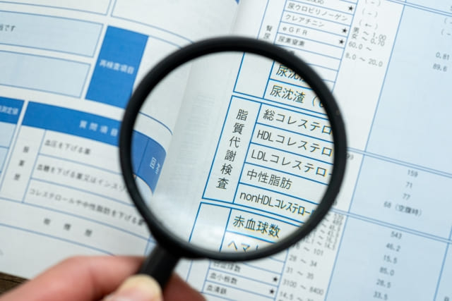 脂質異常症（高脂血症）に関する相談・受診のタイミングと目安
