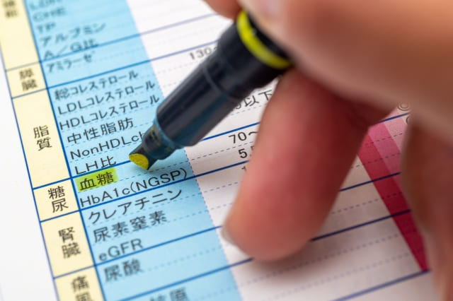 血糖値コントロールの仕組みと基本的な考え方